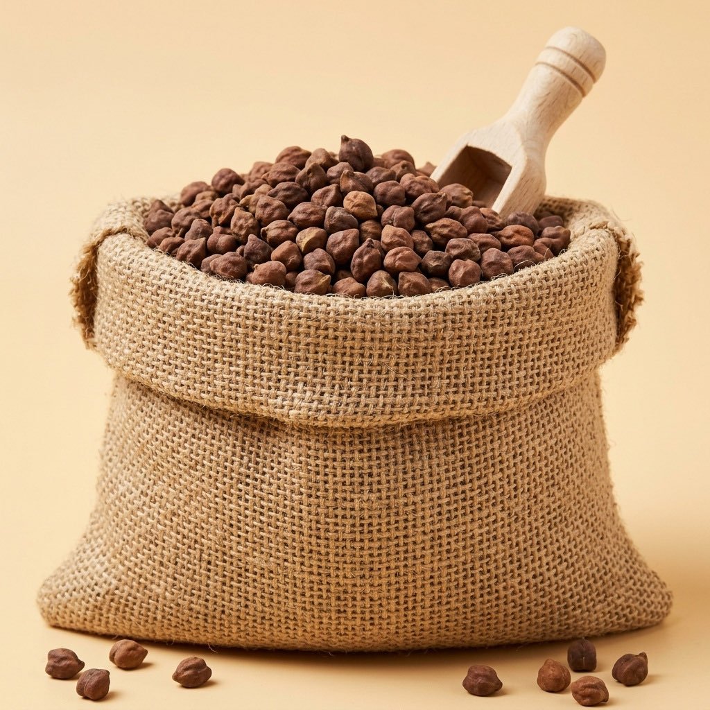 Black Chickpeas thumbnail 3